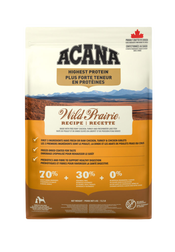Highest Protein, Wild Prairie™
